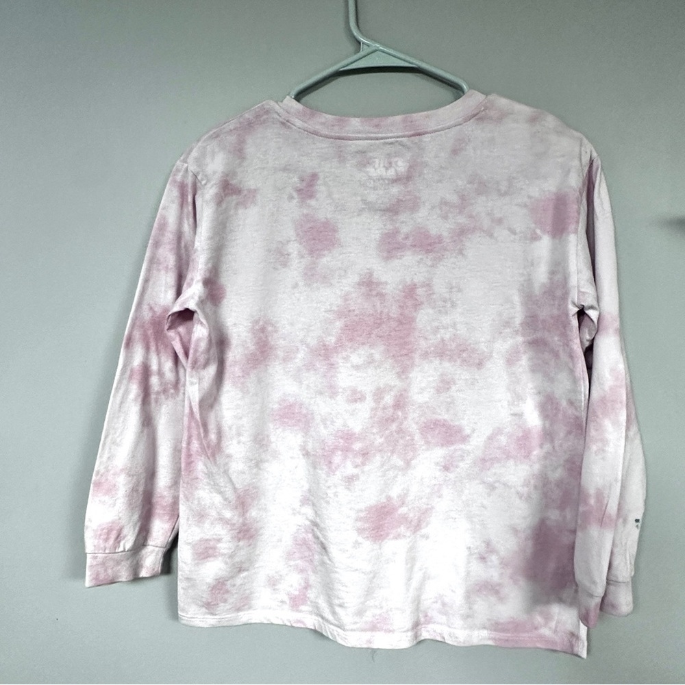 Star Wars MADJersey The Child Baby Yoda Grogu Pink Oversized Long Sleeve XL - Picture 4 of 9